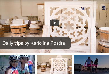 VIDEO: Daily trips by Kartolina Postira