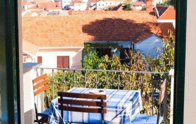 Apartmani Karampija