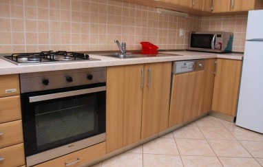 Apartmani Karampija