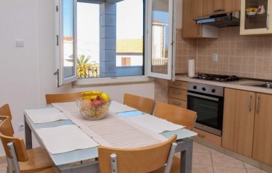 Apartmani Karampija