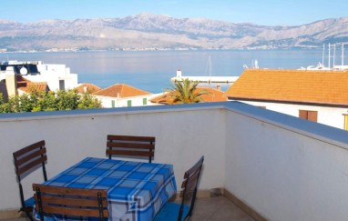 Apartmani Karampija