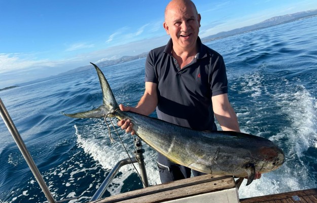 BIG GAME FISHING