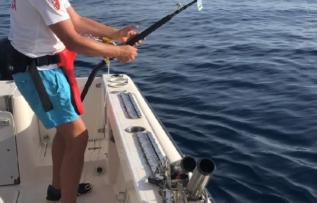 BIG GAME FISHING
