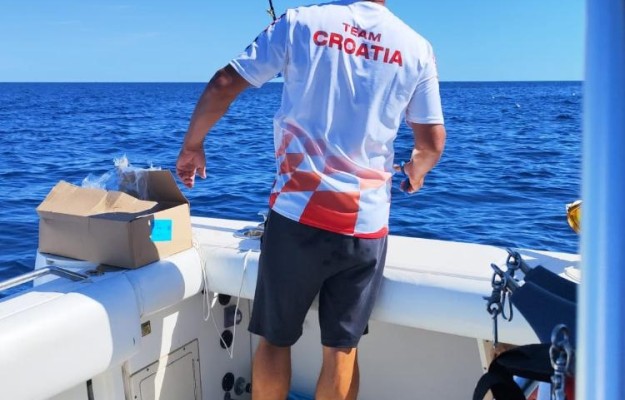 BIG GAME FISHING