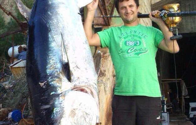 BIG GAME FISHING