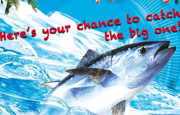 BIG GAME FISHING