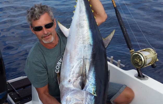 BIG GAME FISHING