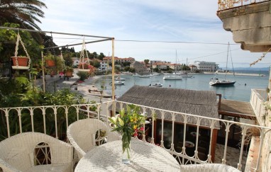 Kuća za odmor Mrs. Wilson
