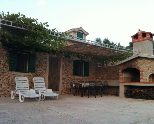 Bungalov Jadranka