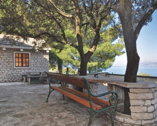 Vacation house Zvone
