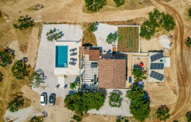 Vacation house Bračuta