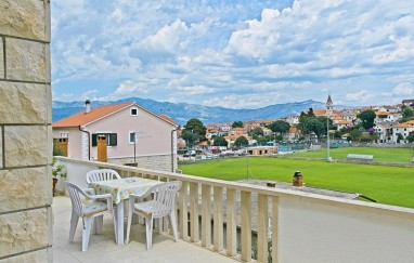 Apartman Toni