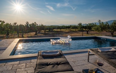 Vacation house Bračuta