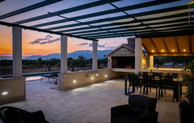 Vacation house Bračuta