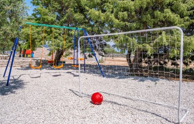 Vacation house Bračuta