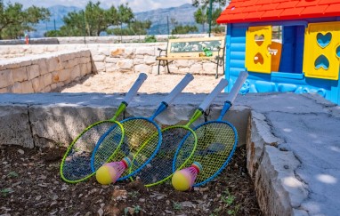 Vacation house Bračuta